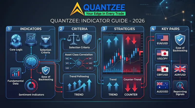 Best forex indicators 2026 comparison chart for global traders