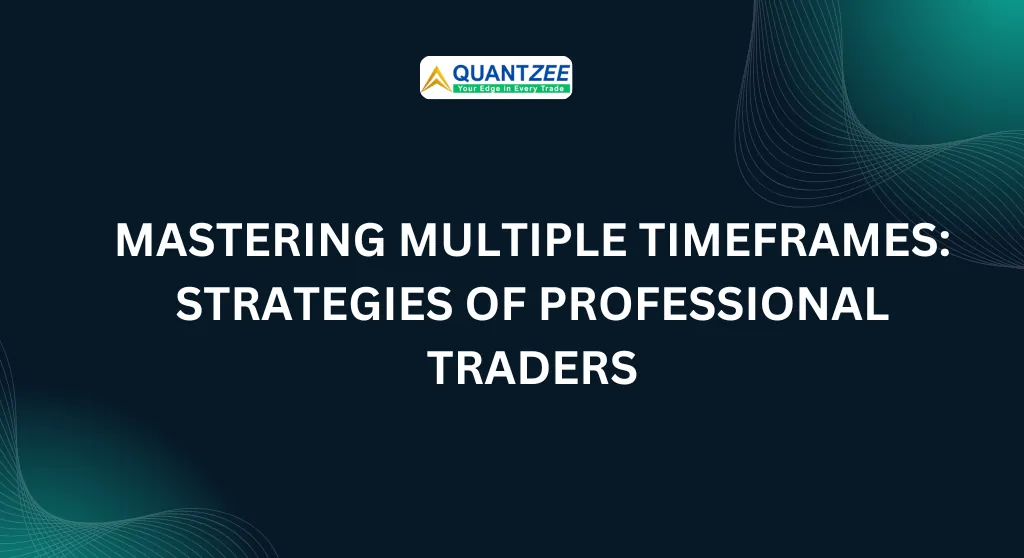 Multi-timeframe analysis aligning daily, hourly and 15-minute trading signals