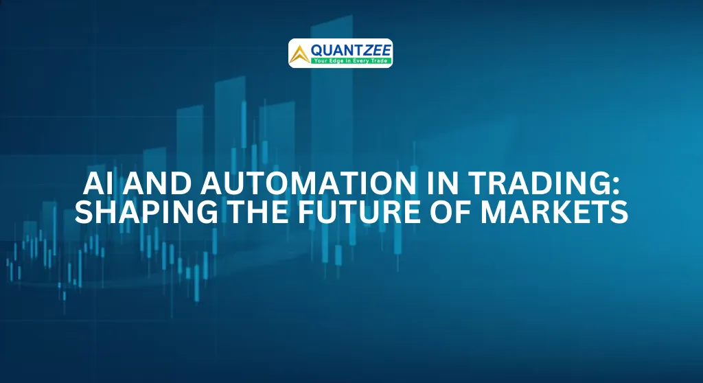 Automated trading strategy executing indicator-based entry and exit rules