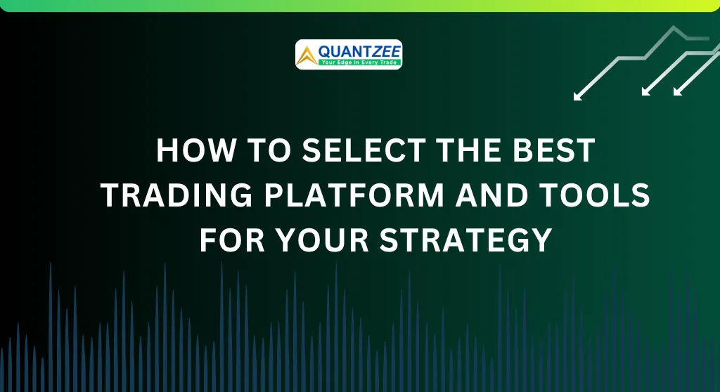Choosing a trading platform with built-in indicators and signal alerts