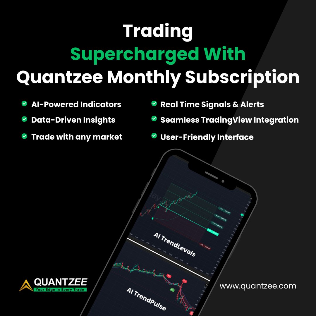 Quantzee Monthly Plan